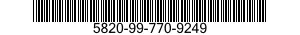 5820-99-770-9249 MODIFICATION KIT,EL 5820997709249 997709249