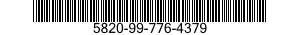 5820-99-776-4379 HOLDER,ELECTRICAL CARD 5820997764379 997764379