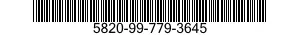 5820-99-779-3645 REMOTE CONTROLLER 5820997793645 997793645