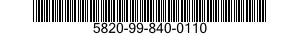 5820-99-840-0110 ENCODER,DISC MODIFI 5820998400110 998400110