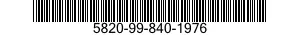 5820-99-840-1976  5820998401976 998401976