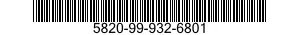 5820-99-932-6801 MODIFICATION KIT,EL 5820999326801 999326801