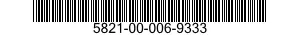 5821-00-006-9333  5821000069333 000069333