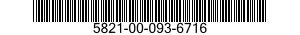 5821-00-093-6716 SHIELD 5821000936716 000936716