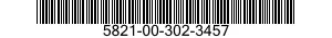 5821-00-302-3457  5821003023457 003023457