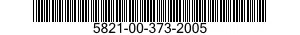 5821-00-373-2005 TRANSFORMER,AUDIO FREQUENCY 5821003732005 003732005