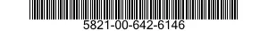 5821-00-642-6146  5821006426146 006426146