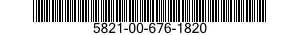 5821-00-676-1820 MODULE ASSEMBLY,IND 5821006761820 006761820