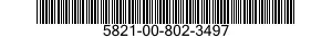 5821-00-802-3497  5821008023497 008023497