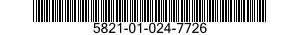 5821-01-024-7726  5821010247726 010247726