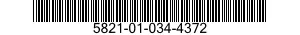 5821-01-034-4372  5821010344372 010344372