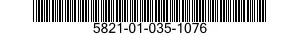5821-01-035-1076 INDICATOR,NUMERIC DECODER DRIVER 5821010351076 010351076