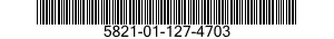 5821-01-127-4703  5821011274703 011274703