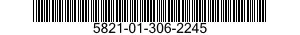 5821-01-306-2245 RADIO SET CONTROL GROUP 5821013062245 013062245