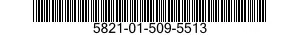5821-01-509-5513 TRANSMITTER,RADIO 5821015095513 015095513