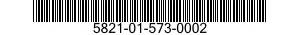 5821-01-573-0002 RECEIVER SUBASSEMBLY,RADIO 5821015730002 015730002