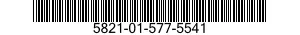 5821-01-577-5541 PROCESSOR GROUP,SIGNAL DATA 5821015775541 015775541