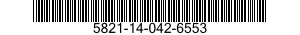 5821-14-042-6553  5821140426553 140426553