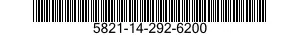 5821-14-292-6200 CHASSIS/TIROIR,FONC 5821142926200 142926200