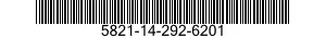 5821-14-292-6201 PANEL,MONITOR 5821142926201 142926201