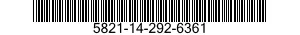 5821-14-292-6361  5821142926361 142926361