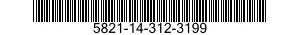 5821-14-312-3199  5821143123199 143123199