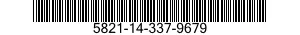 5821-14-337-9679  5821143379679 143379679