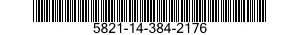 5821-14-384-2176 COVER,ELECTRONIC COMMUNICATION EQUIPMENT 5821143842176 143842176