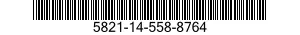 5821-14-558-8764 SUPPORT,RADIO RECEIVER 5821145588764 145588764