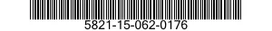 5821-15-062-0176 PANEL 5821150620176 150620176
