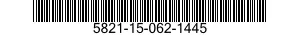 5821-15-062-1445 COVER ASSY 5821150621445 150621445