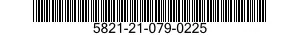 5821-21-079-0225  5821210790225 210790225