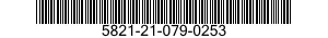 5821-21-079-0253  5821210790253 210790253