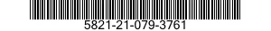 5821-21-079-3761  5821210793761 210793761