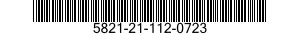 5821-21-112-0723  5821211120723 211120723