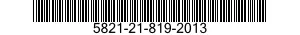 5821-21-819-2013  5821218192013 218192013