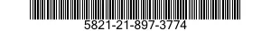 5821-21-897-3774 CHASSIS,ELECTRICAL-ELECTRONIC EQUIPMENT 5821218973774 218973774
