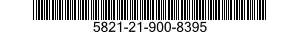 5821-21-900-8395 CONTROL,FREQUENCY SELECTOR 5821219008395 219008395