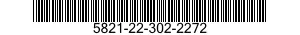 5821-22-302-2272  5821223022272 223022272