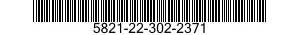 5821-22-302-2371  5821223022371 223022371