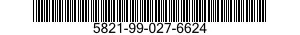 5821-99-027-6624  5821990276624 990276624