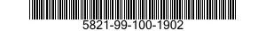 5821-99-100-1902  5821991001902 991001902