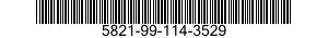 5821-99-114-3529  5821991143529 991143529