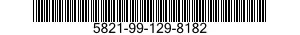 5821-99-129-8182  5821991298182 991298182