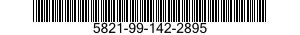 5821-99-142-2895  5821991422895 991422895
