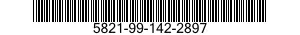5821-99-142-2897  5821991422897 991422897