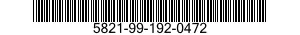5821-99-192-0472 MODIFICATION KIT 5821991920472 991920472