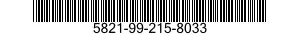 5821-99-215-8033 MULTIPLEXER 5821992158033 992158033