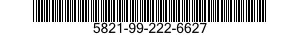5821-99-222-6627  5821992226627 992226627
