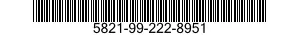 5821-99-222-8951  5821992228951 992228951